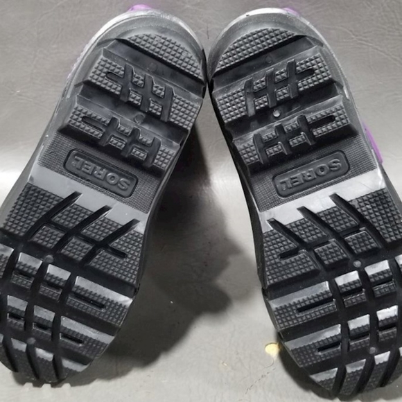 Sorel x Disney's Frozen 2 Anna Flurry  Boots NWT - Picture 9 of 12